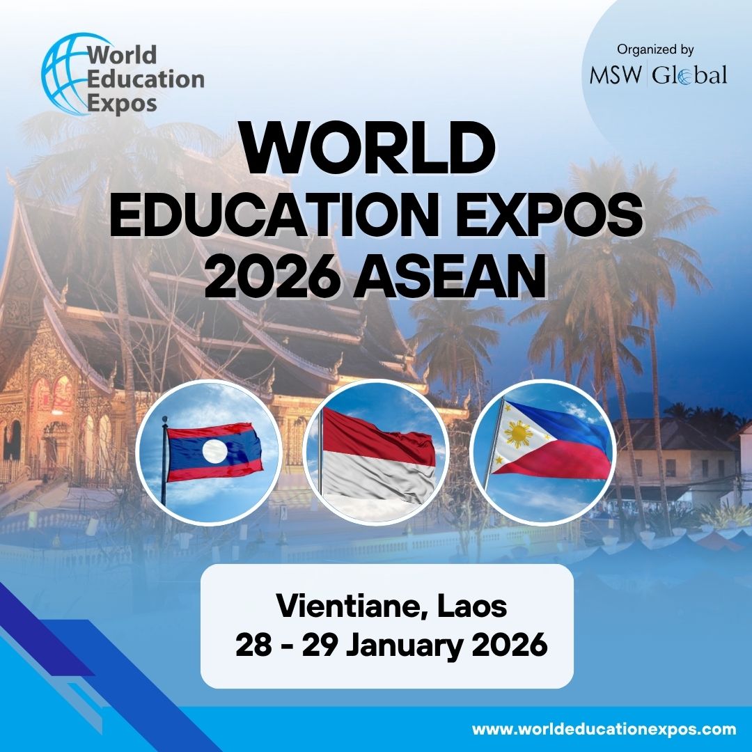 World Education Expo 2026 Laos