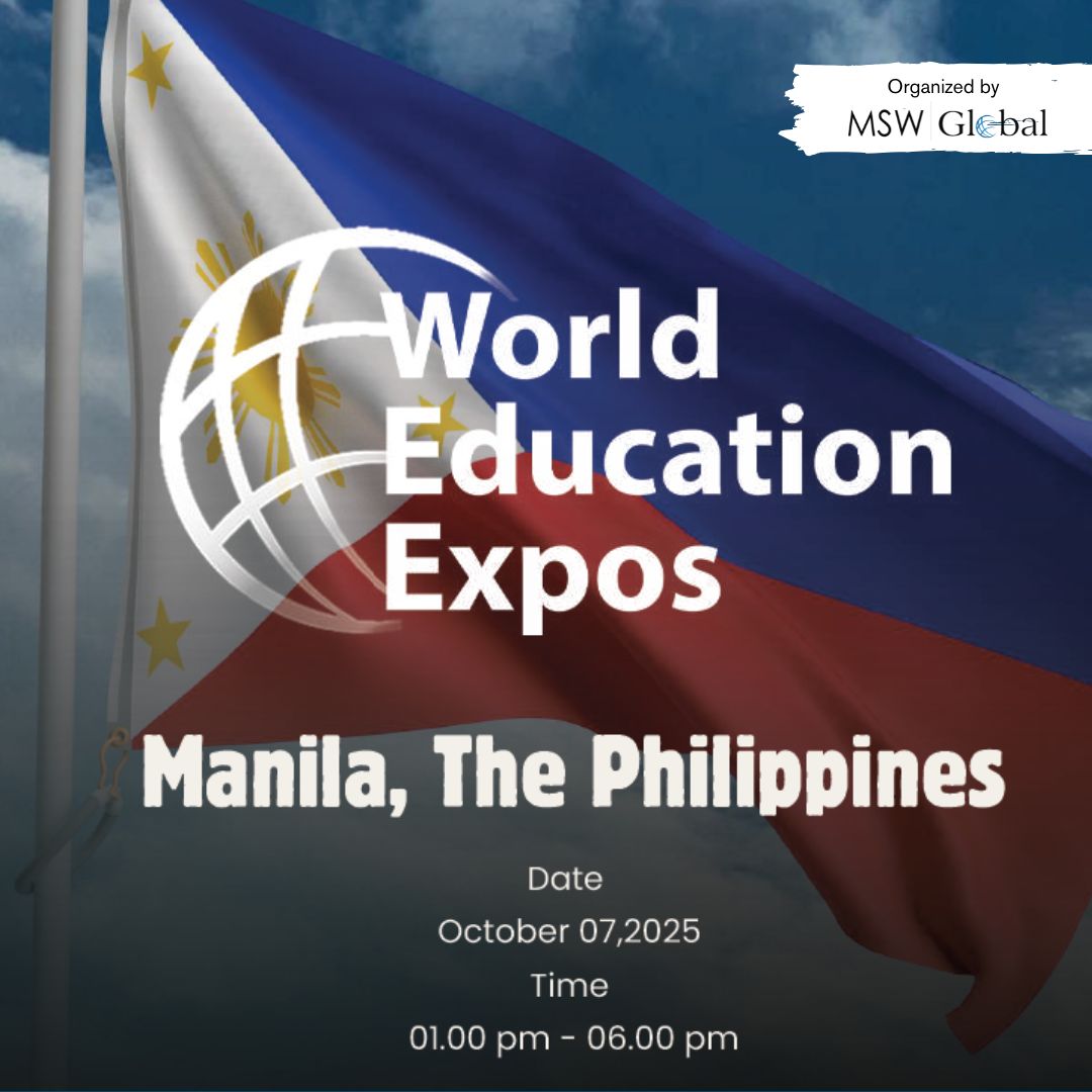 World Education Expo 2025 Manila Philippines